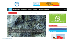 Desktop Screenshot of metropolnews.info